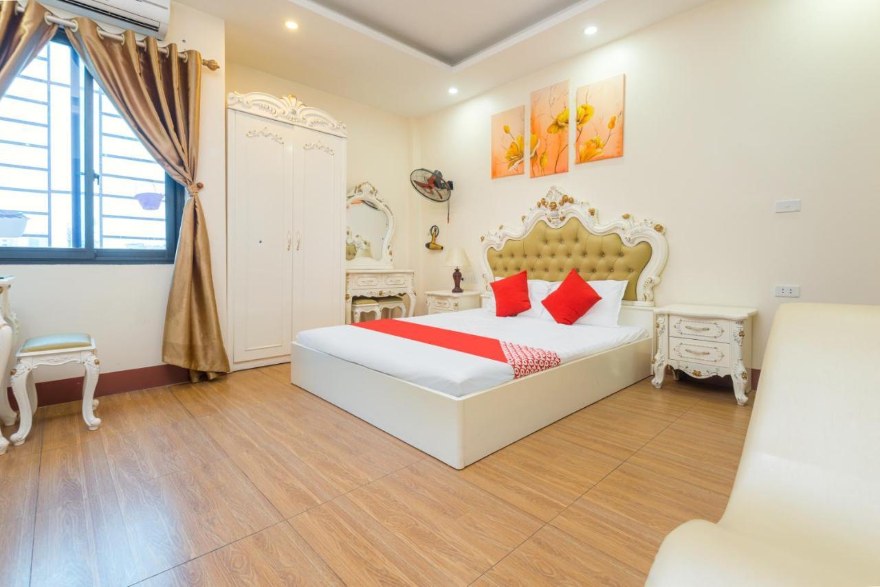 Oyo 639 Nam Khanh Hanoi Exterior foto