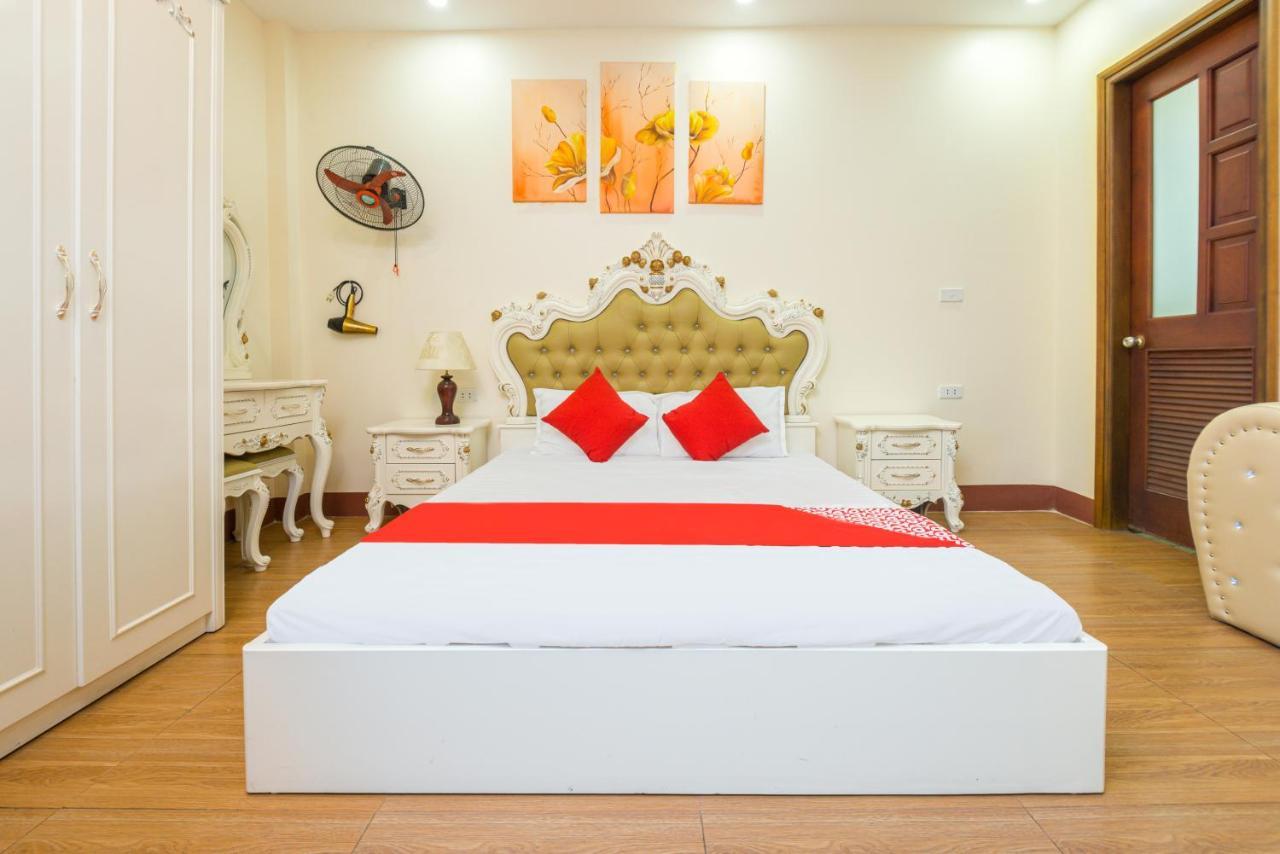 Oyo 639 Nam Khanh Hanoi Exterior foto
