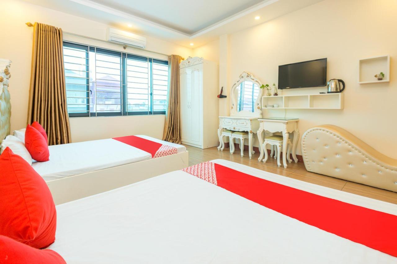 Oyo 639 Nam Khanh Hanoi Exterior foto