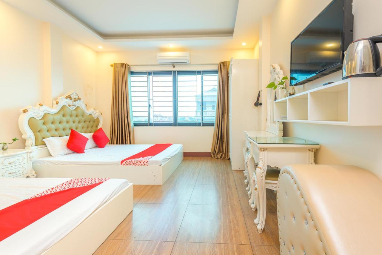 Oyo 639 Nam Khanh Hanoi Exterior foto