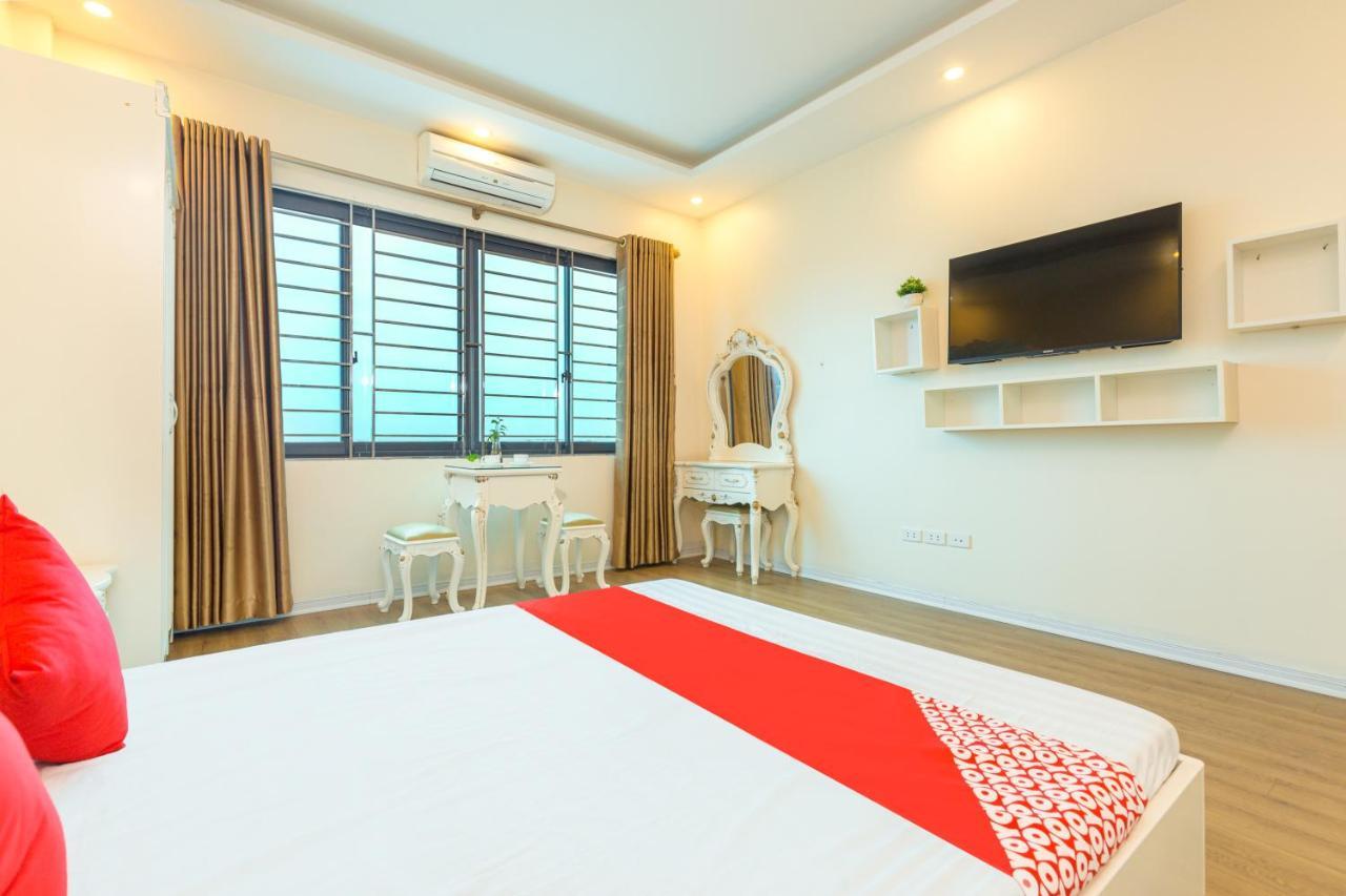 Oyo 639 Nam Khanh Hanoi Exterior foto