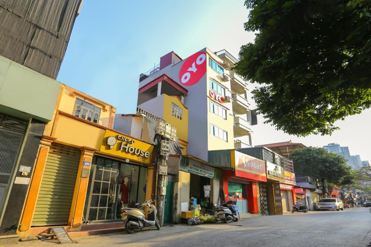 Oyo 639 Nam Khanh Hanoi Exterior foto