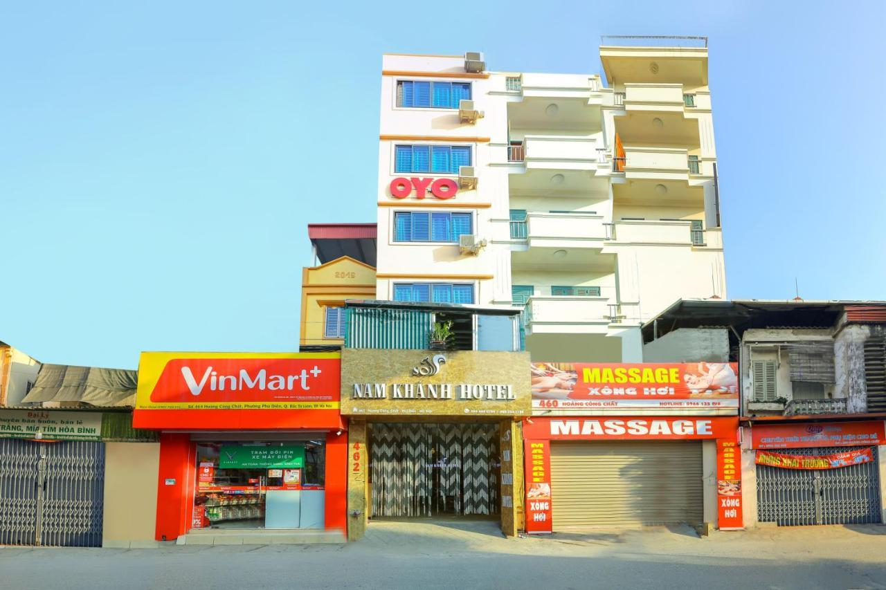 Oyo 639 Nam Khanh Hanoi Exterior foto