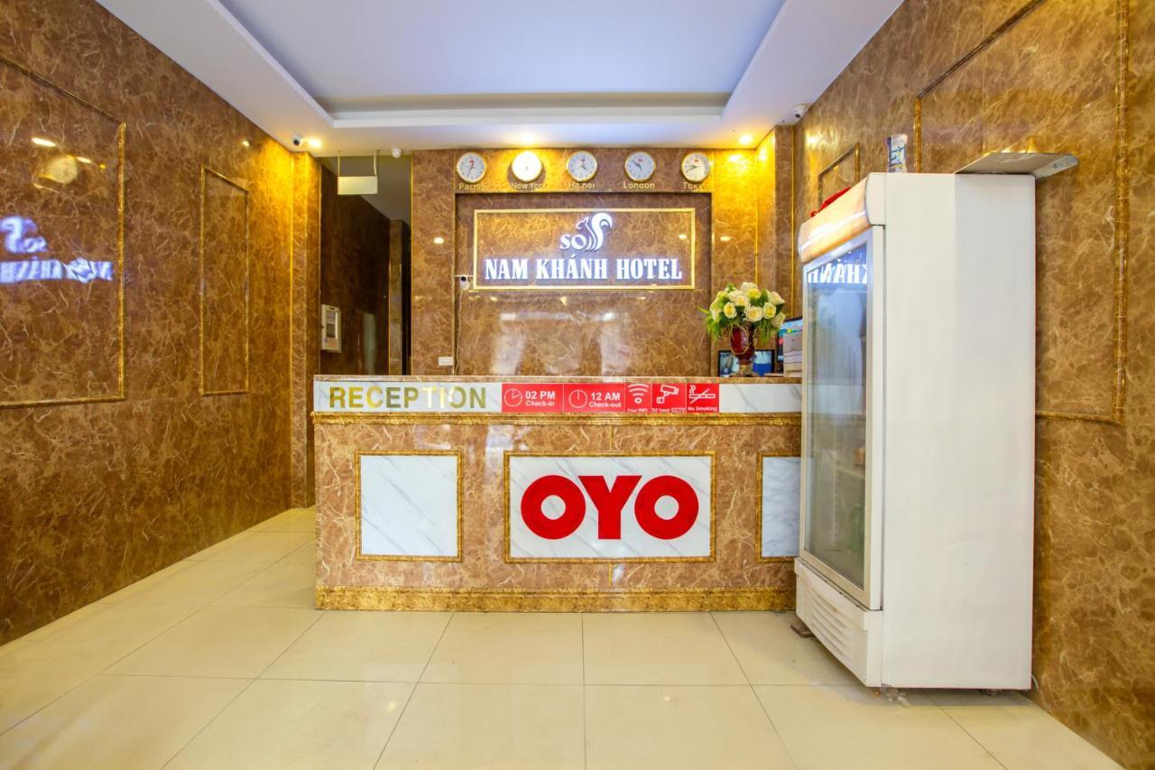 Oyo 639 Nam Khanh Hanoi Exterior foto