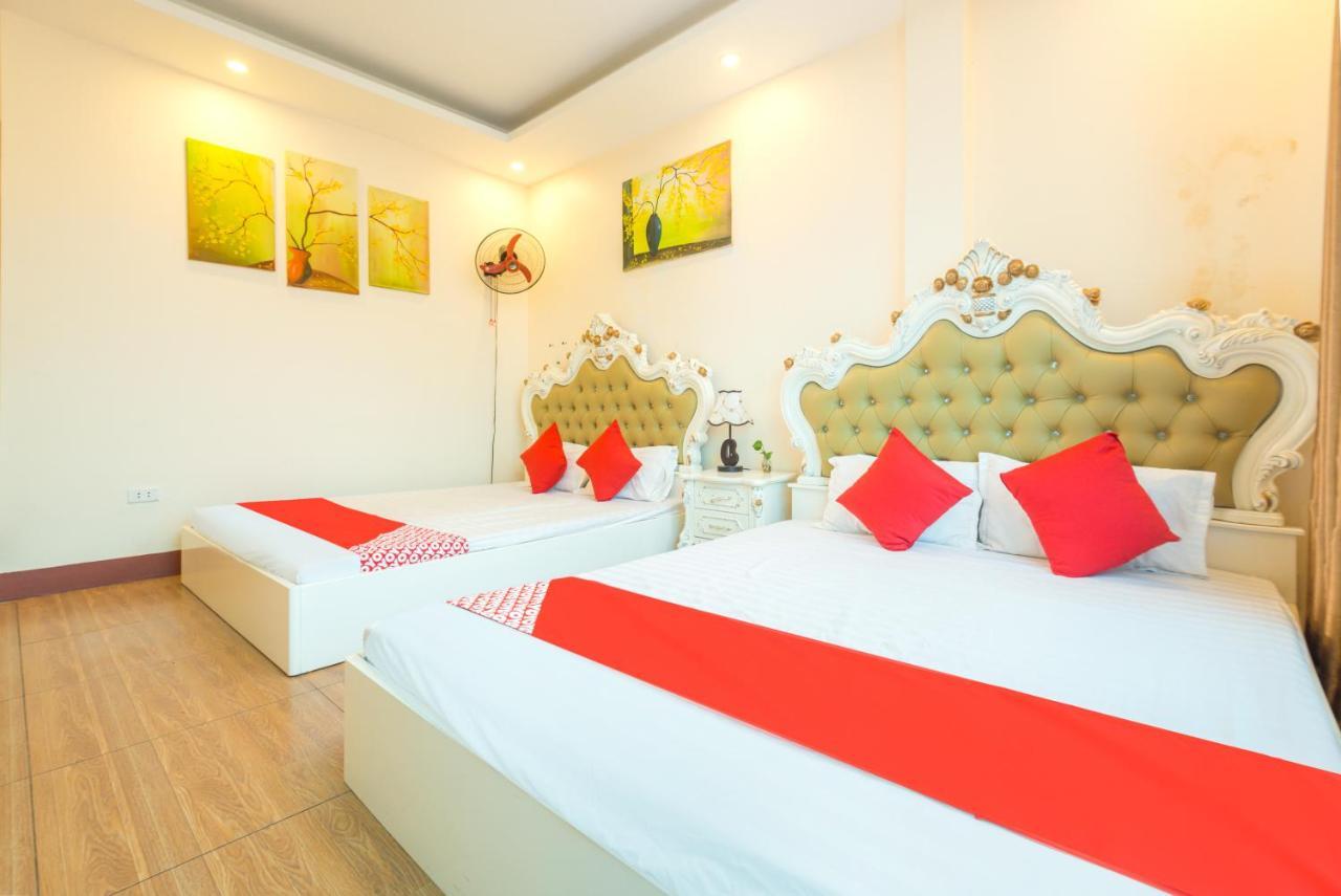 Oyo 639 Nam Khanh Hanoi Exterior foto