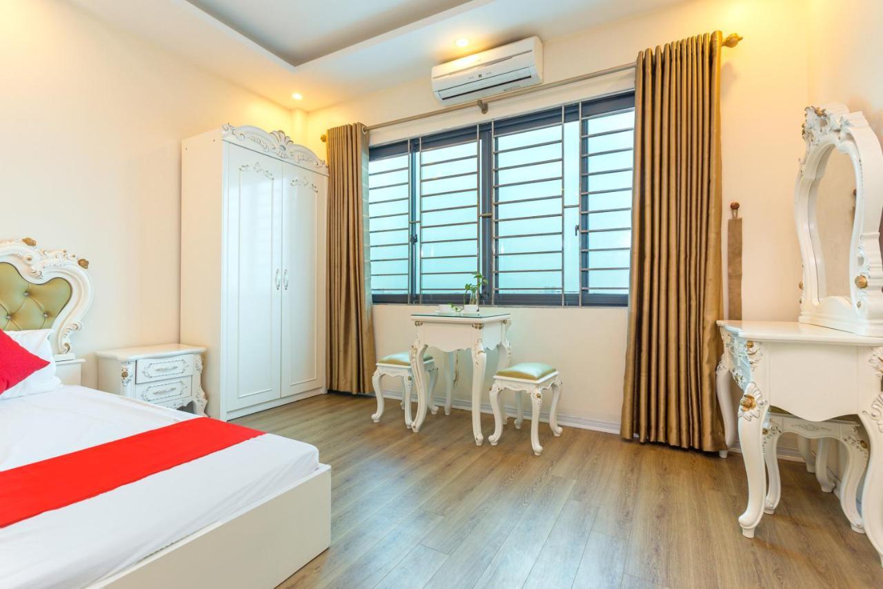 Oyo 639 Nam Khanh Hanoi Exterior foto