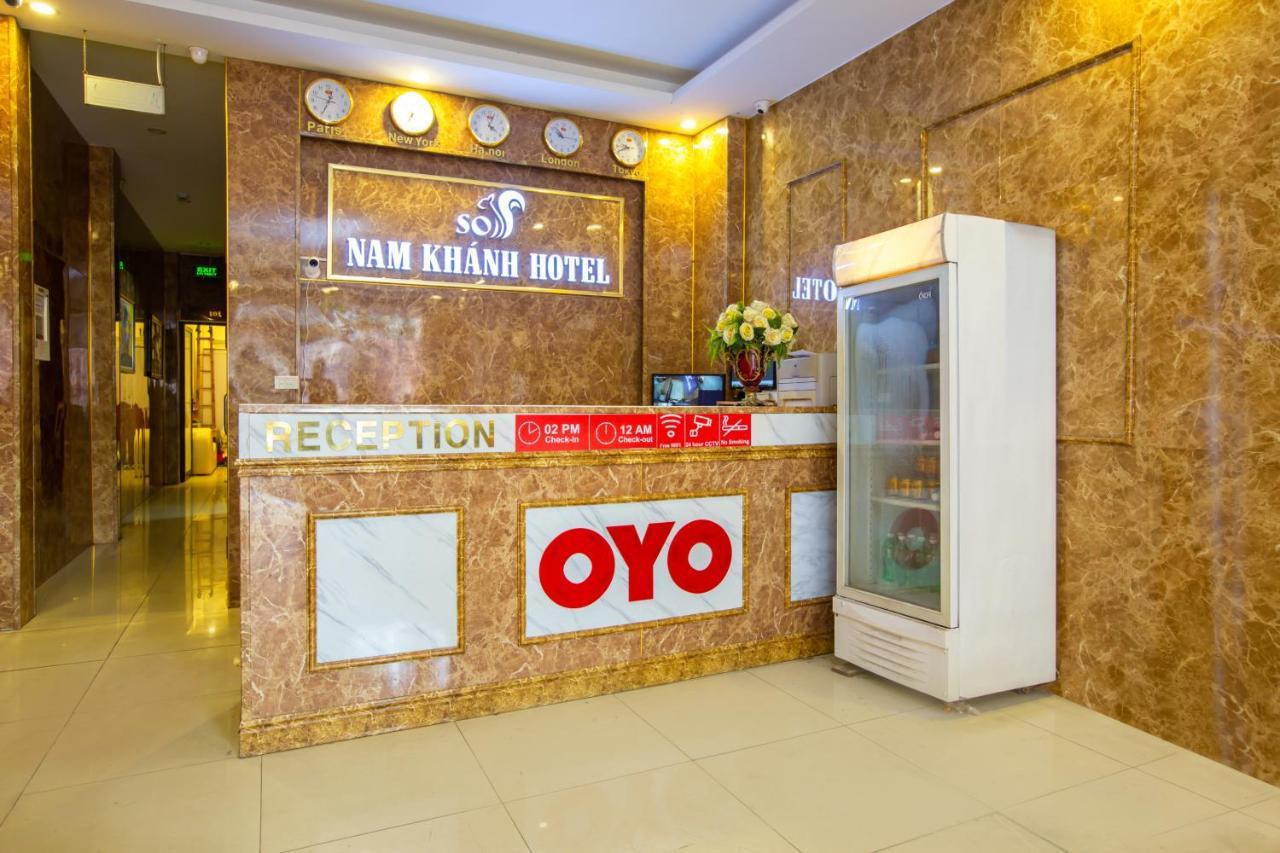 Oyo 639 Nam Khanh Hanoi Exterior foto